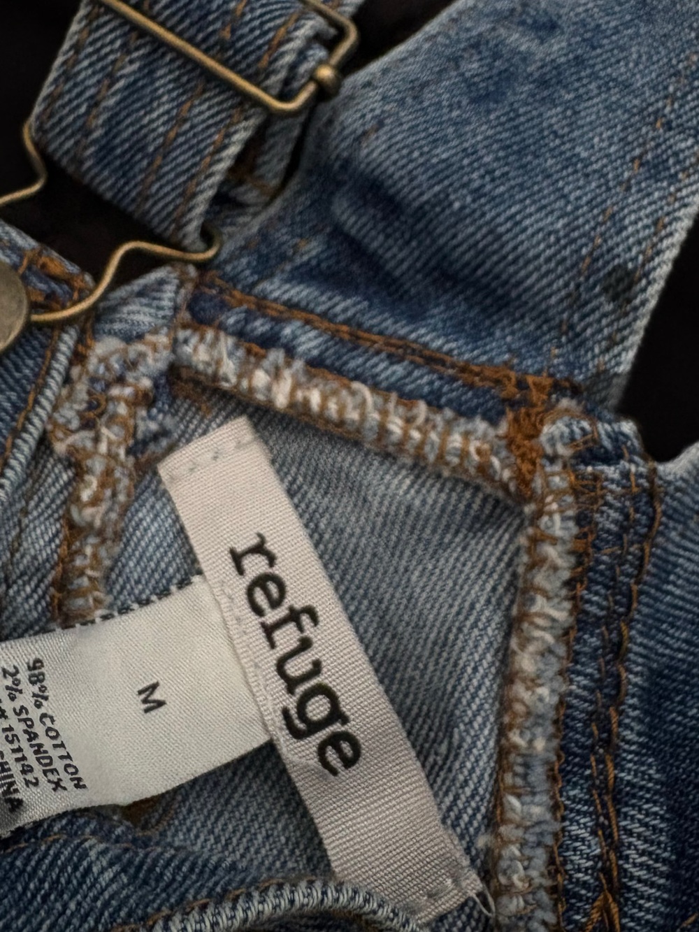Overalls - Picture 3 of 3